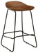 Wilinruck - Dark Brown - Stool (Set of 3) Sacramento Furniture Store Furniture store in Sacramento