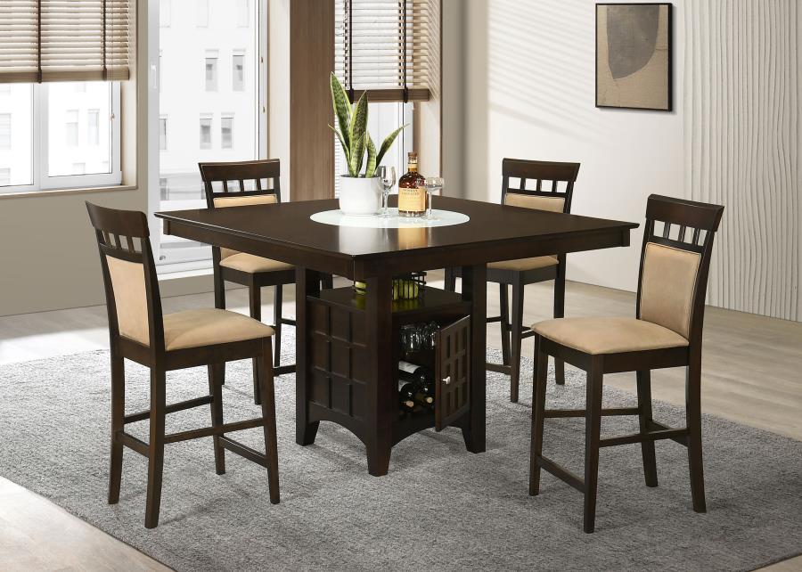 Gabriel - Counter Height Dining Set Sacramento Furniture Store Furniture store in Sacramento