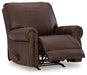 Colleton - Dark Brown - Rocker Recliner Sacramento Furniture Store Furniture store in Sacramento