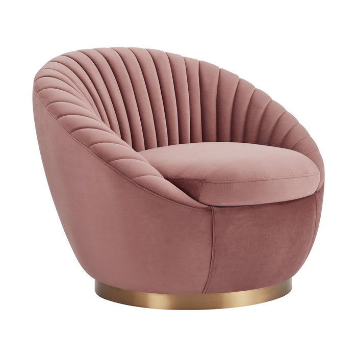 Mitzy - Swivel Accent Chair