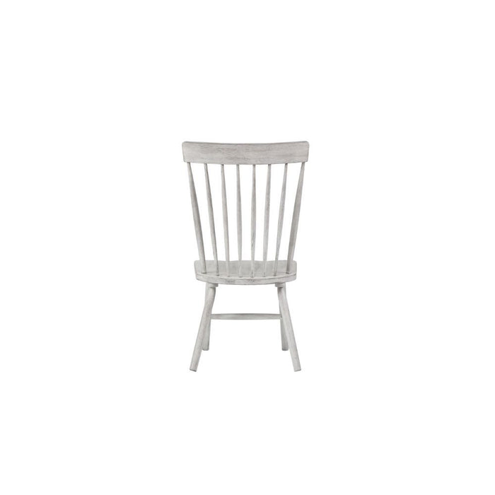 Adriel - Side Chair (Set of 2) - Antique White Sacramento Furniture Store Furniture store in Sacramento