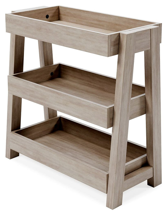 Blariden - Shelf Accent Table