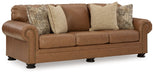 Carianna - Caramel - Queen Sofa Sleeper Sacramento Furniture Store Furniture store in Sacramento