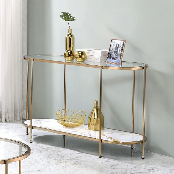 Fiorella - Sofa Table