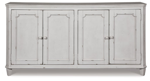 Mirimyn - Antique White - Accent Cabinet Sacramento Furniture Store Furniture store in Sacramento