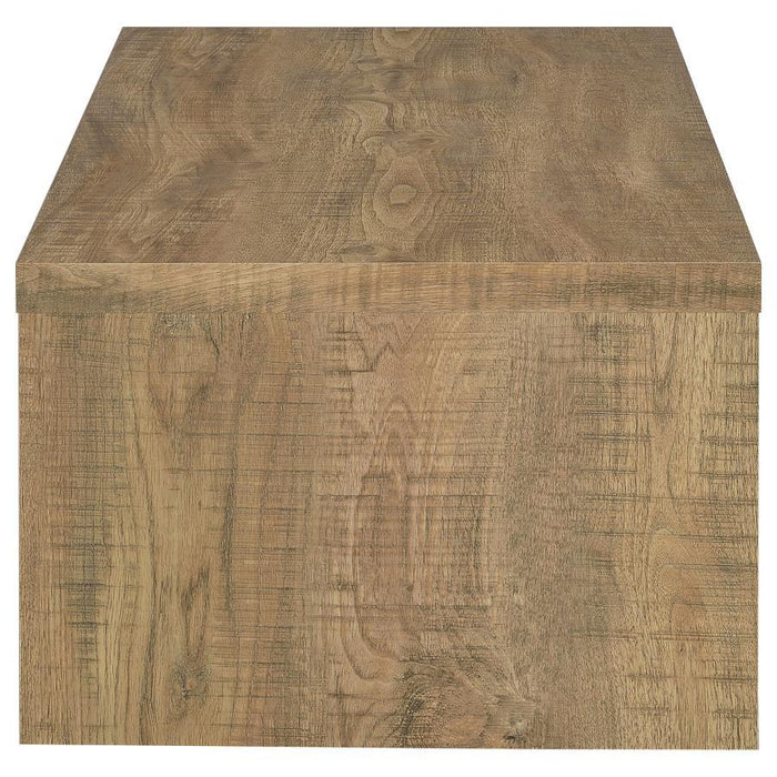 Lynette - Rectangular Engineered Wood Coffee Table - Mango Sacramento Furniture Store Furniture store in Sacramento