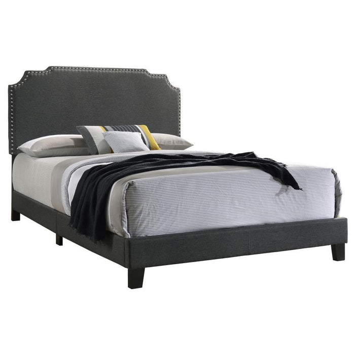 Tamarac - Upholstered Panel Bed