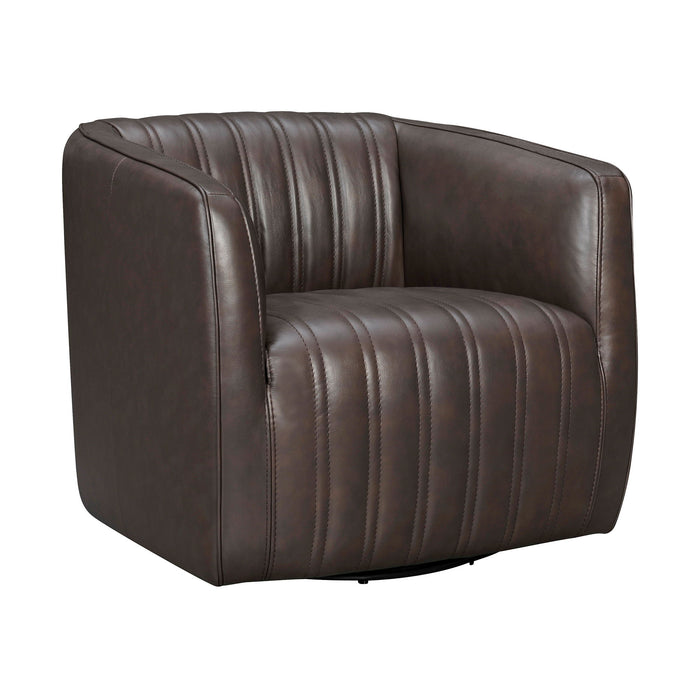 Aries - Swivel Barrel Chair