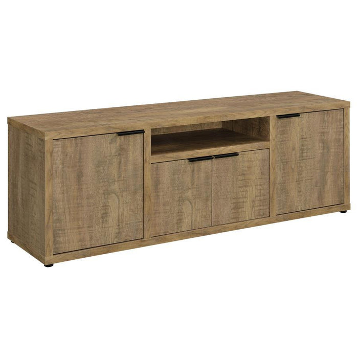 Tabby - 3 Piece Entertainment Center With 60" TV Stand - Mango Sacramento Furniture Store Furniture store in Sacramento