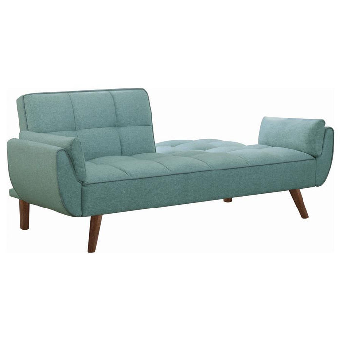 Caufield - Biscuit-Tufted Sofa Bed Sacramento Furniture Store Furniture store in Sacramento
