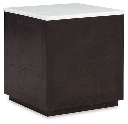 Henridge - Black / White - Accent Table Sacramento Furniture Store Furniture store in Sacramento