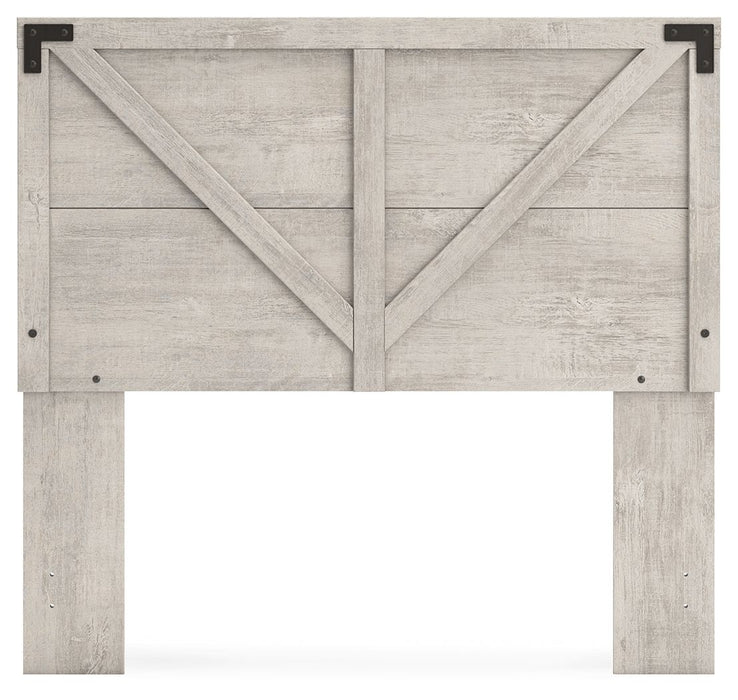 Shawburn - Crossbuck Headboard