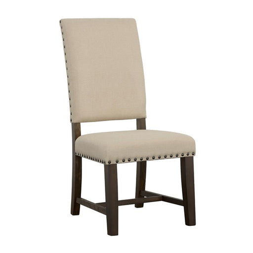 Twain - Upholstered Side Chairs (Set of 2) Sacramento Furniture Store Furniture store in Sacramento