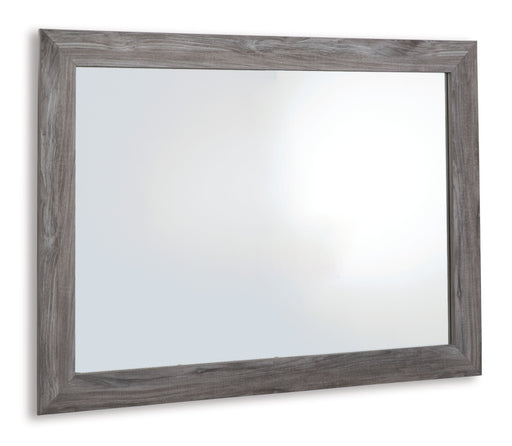 Bronyan - Dark Gray - Bedroom Mirror Sacramento Furniture Store Furniture store in Sacramento