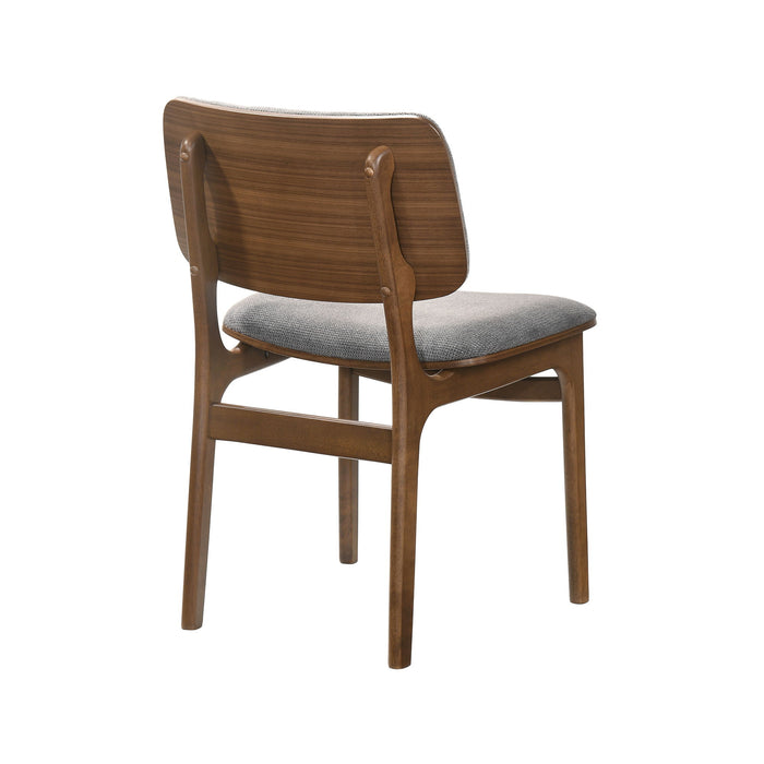 Lima - Upholstered Wood Dining Chairs (Set of 2)