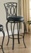 Adamsville - Upholstered Swivel Stool Sacramento Furniture Store Furniture store in Sacramento