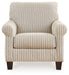 Valerani - Sandstone - Accent Chair Sacramento Furniture Store Furniture store in Sacramento