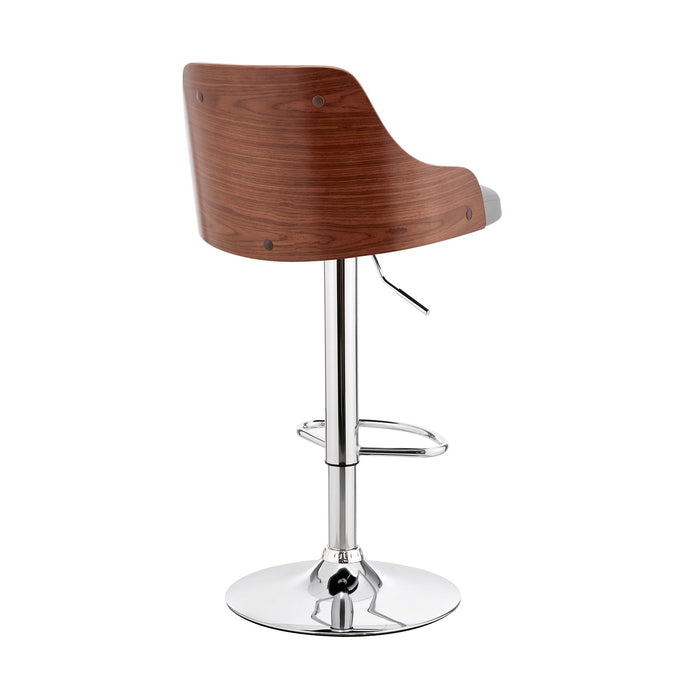 Asher - Adjustable Bar Stool