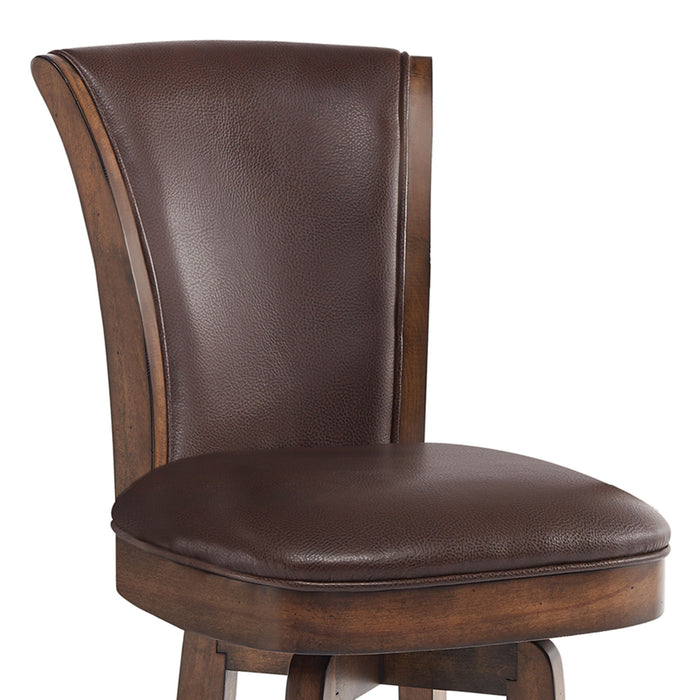 Raleigh - Swivel Barstool