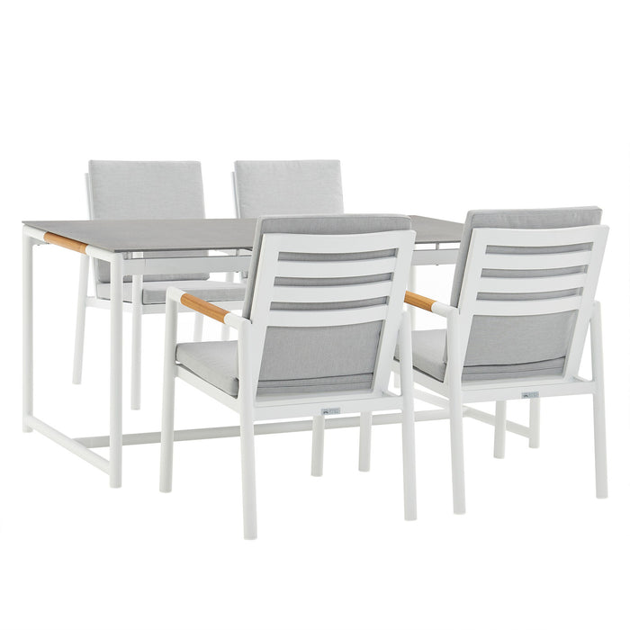 Crown - Outdoor Dining Set