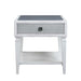 Katia - End Table - Rustic Gray & Weathered White Finish Sacramento Furniture Store Furniture store in Sacramento