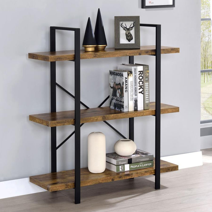 Cole - Heavy Gauge Bookcase Sacramento Furniture Store Furniture store in Sacramento