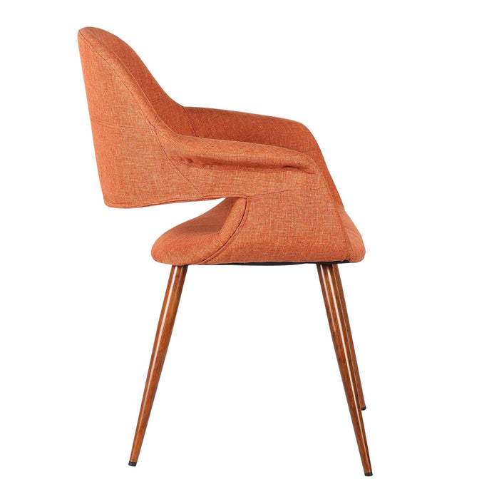 Phoebe - Mid-Century Dining Chair