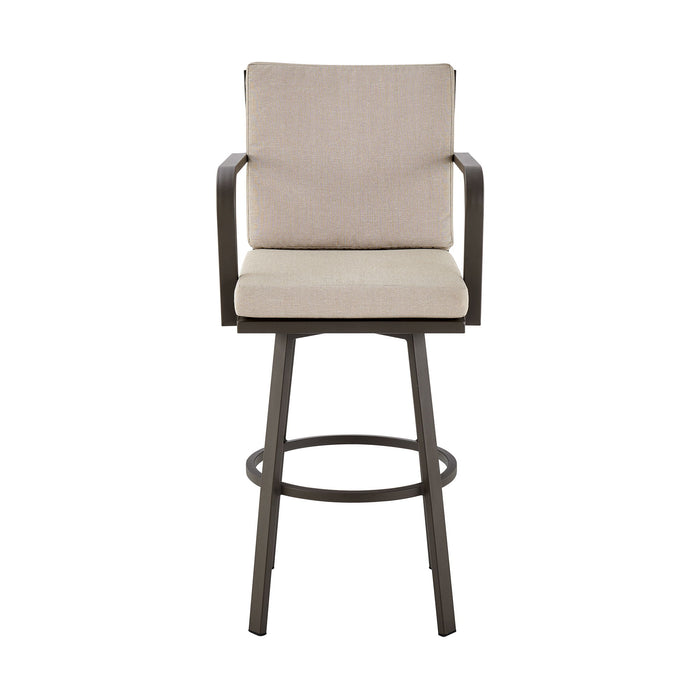 Arnauld - Outdoor Patio Bar Stool