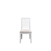 Aromas - Side Chair (Set of 2) - White Oak & Fabric Sacramento Furniture Store Furniture store in Sacramento