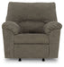 Norlou - Flannel - Rocker Recliner Sacramento Furniture Store Furniture store in Sacramento