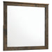 Woodmont - Rectangle Dresser Mirror - Rustic Golden Brown Sacramento Furniture Store Furniture store in Sacramento