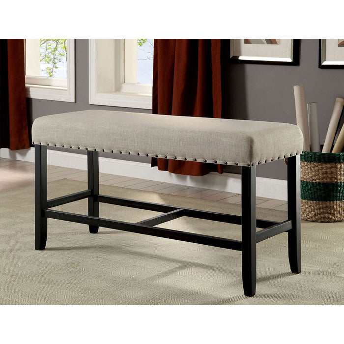 Sania - Counter Height Bench