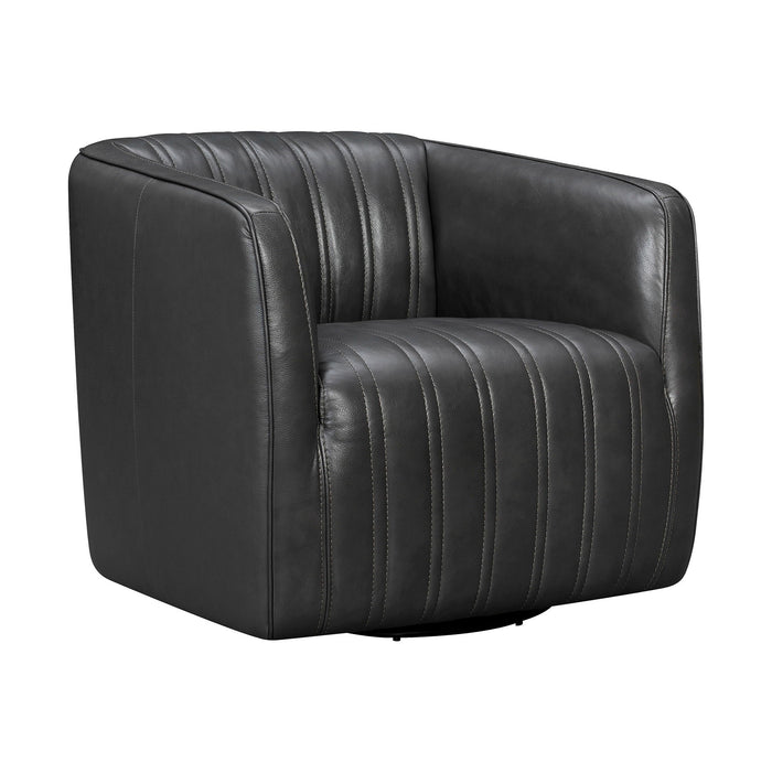 Aries - Swivel Barrel Chair