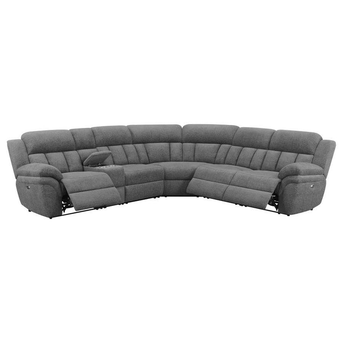 Bahrain - 6-Piece Upholstered Sectional