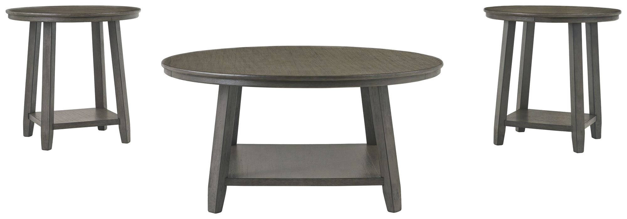 Caitbrook - Gray - Occasional Table Set (Set of 3) Sacramento Furniture Store Furniture store in Sacramento