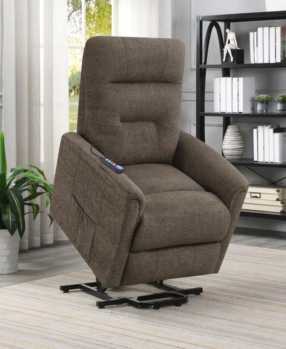 Henrietta - Power Recliner Sacramento Furniture Store Furniture store in Sacramento