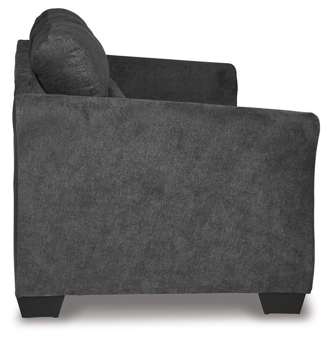 Miravel - Gunmetal - Queen Sofa Sleeper Sacramento Furniture Store Furniture store in Sacramento