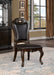 Lombardy - Side Chair (Set of 2) - Walnut / Dark Brown Sacramento Furniture Store Furniture store in Sacramento