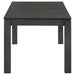 Jakob - Rectangular Dining Table - Black Sacramento Furniture Store Furniture store in Sacramento