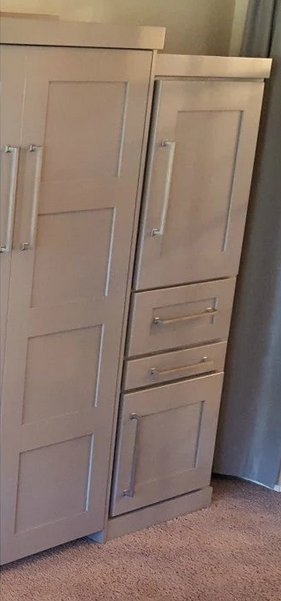 Murphy Bed Cabinet