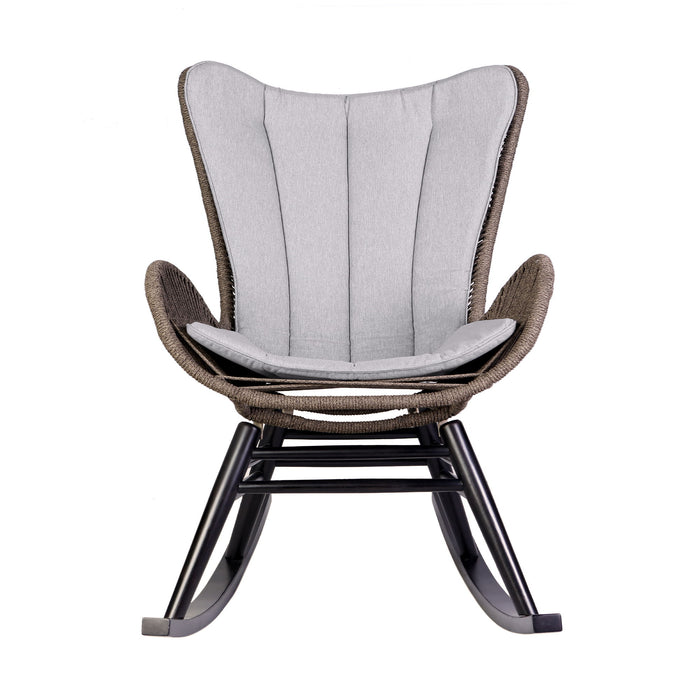 Mateo - Outdoor Patio Rocking Chair