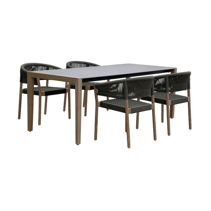 Fineline And Doris - Indoor / Outdoor Dining Set