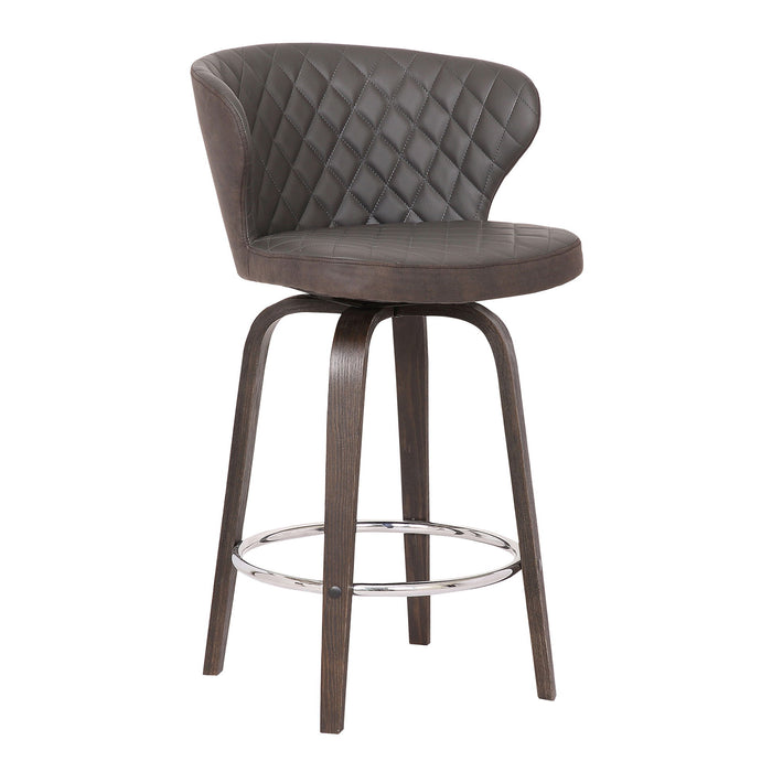 Mynette - Swivel Bar Stool