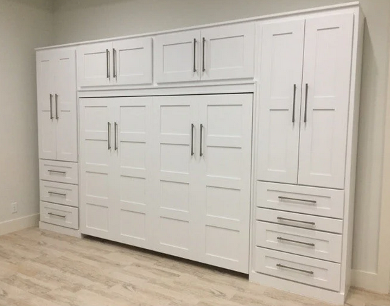 Murphy Bed Cabinet