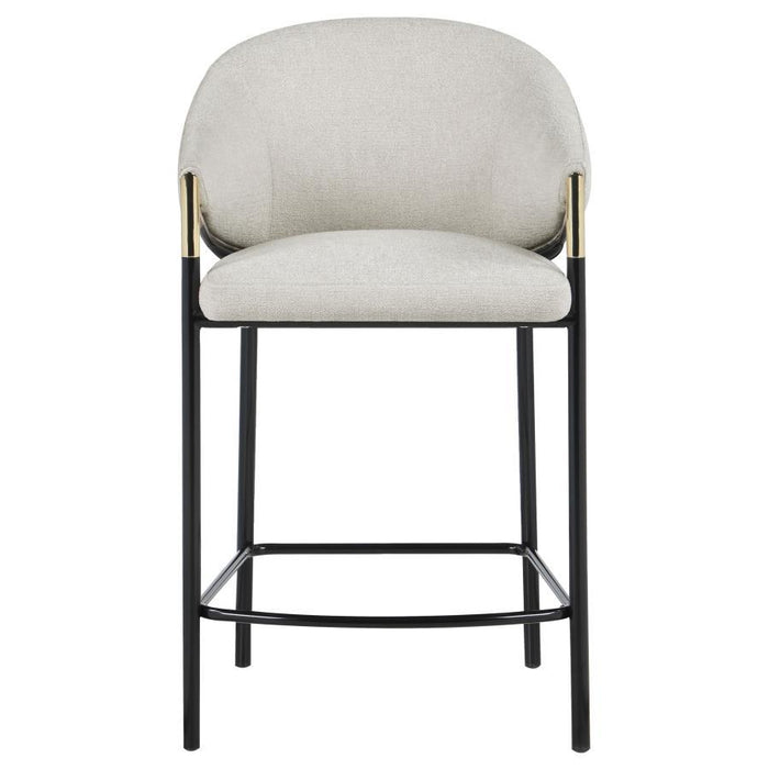 Chadwick - Sloped Arm Stools (Set of 2) Sacramento Furniture Store Furniture store in Sacramento