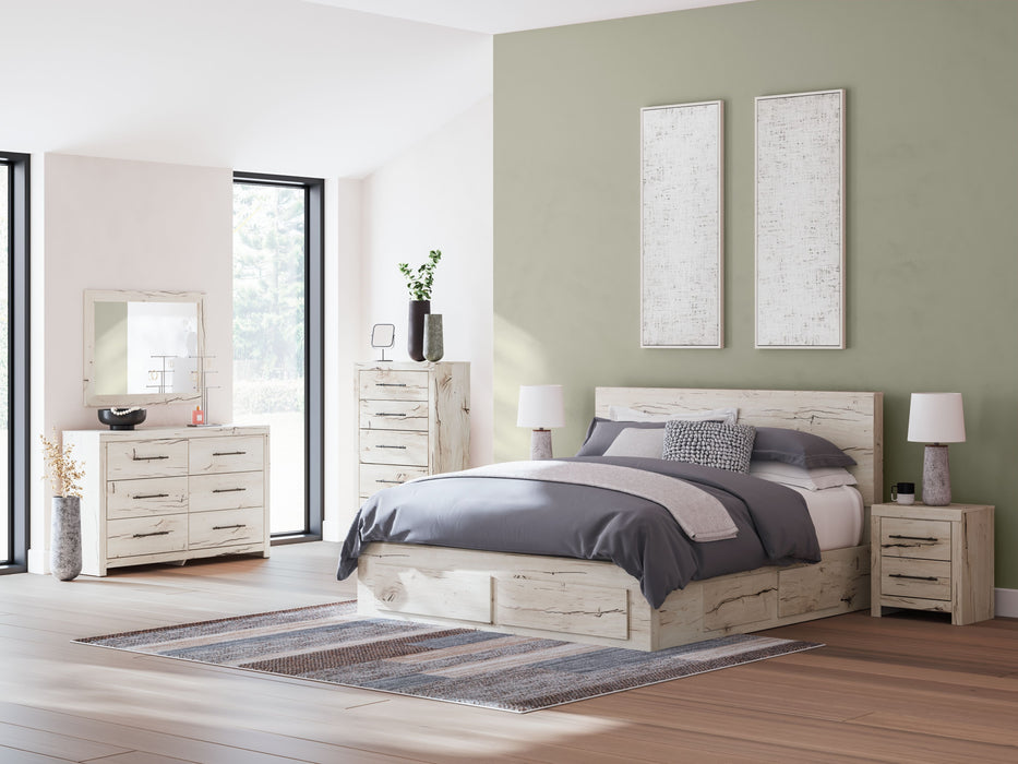 Lawroy - Storage Bedroom Set