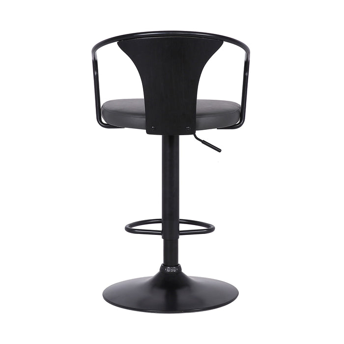 Eagle - Adjustable Height Swivel Bar Stool