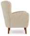 Jemison Next-gen Nuvella - Dune - Accent Chair Sacramento Furniture Store Furniture store in Sacramento