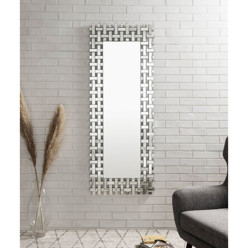 Dominic - Wall Decor - Mirrored - 63" Sacramento Furniture Store Furniture store in Sacramento