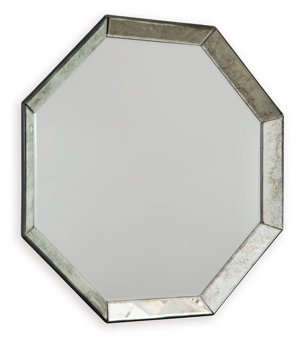 Brockburg - Mirror - Accent Mirror Sacramento Furniture Store Furniture store in Sacramento